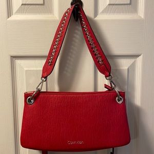Calvin Klein Raya Crossbody Shoulder Bag